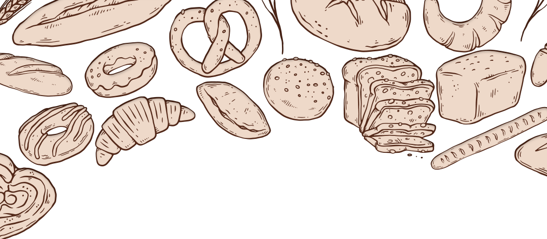 moimoi(モイモイ)
        ベーカリーのパンのイメージイラスト