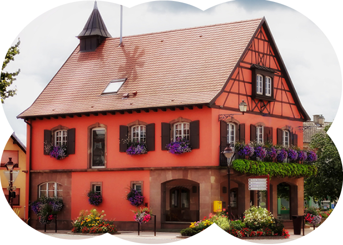 moimoi(モイモイ)ベーカリーのお店の外観