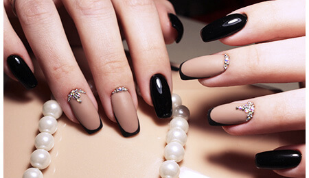 リエートの大人リッチネイル