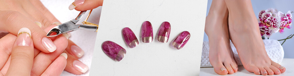 リエートのこれまでのネイルデザインコレクション