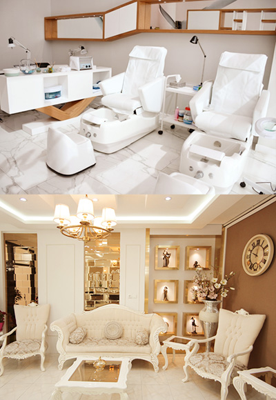 Lieto自由が丘店のお店の情報