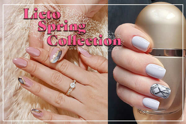 2022年春のネイルコレクション